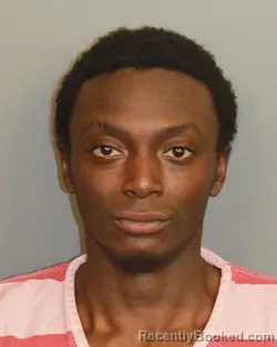 Mugshot of ANDRE JAMAL MOORE