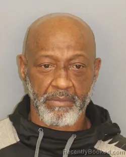 Mugshot of BRUCE LAVAN JEMISON