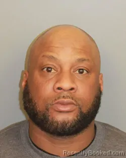 Mugshot of LARRY CARLOS Junior TANNIEHILL