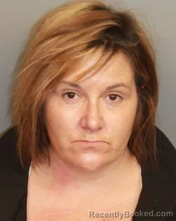 Mugshot of SARAH ELIZABETH MAYFIELD