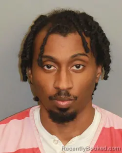 Mugshot of TIMOTHY JAMAL GOODEN