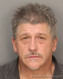 Mugshot of JEFFERY FAIN SPEARMAN