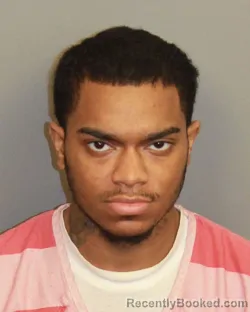 Mugshot of KEITH GERALD THOMAS