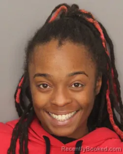 Mugshot of SAMANTHA ALEXANDRIA COLE