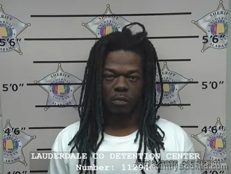 Mugshot of TAJAH NATHANIEL BROWN