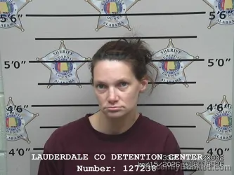 Mugshot of TERRA DANYEL GOINS