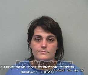 Mugshot of TAMARA NICOLE SIMPSON