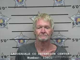 Mugshot of STANLEY GLEN KEETON