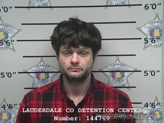 Mugshot of TYRELL DEE COCHRAN