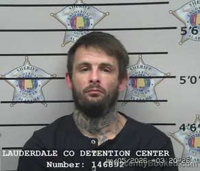 Mugshot of RYAN LEE TERRELL