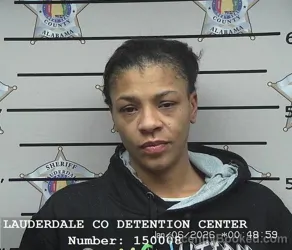 Mugshot of MEKEL JERNESE HOGAN