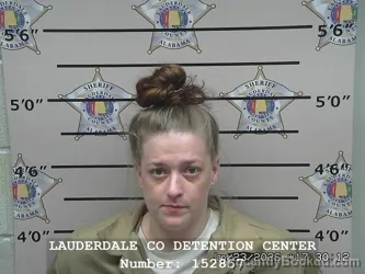 Mugshot of JOSLYNN SIERRA WINSTON