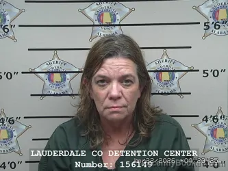 Mugshot of PAMELA JANE BROOKS