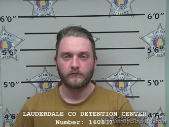 Mugshot of DYLAN LANE HANBACK