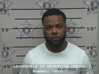 Mugshot of CORNEILUS DIANTAE ALMON