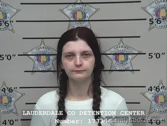 Mugshot of LAUREN NICOLE OLIVE