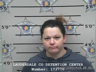 Mugshot of CHELSY DIANA BECK-JORDAN