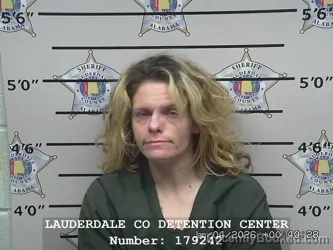 Mugshot of ALEXANDRIA RENEE TRENT