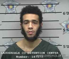 Mugshot of RODRICK JAMAL HENDERSON