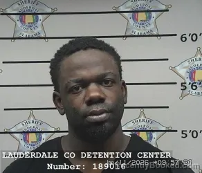 Mugshot of DARRELL JAMOND LITTLE