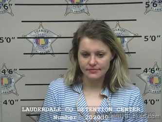 Mugshot of JESSIE BRANNON HALL