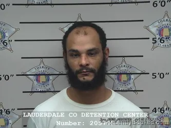 Mugshot of AUTRY DEE-ELLIS MITCHELL