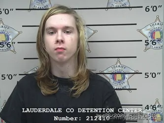 Mugshot of MATHEW LESLIE MITCHELL