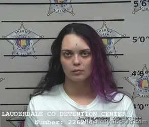 Mugshot of ASHLI BRIANNE PERRY