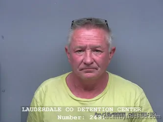 Mugshot of ROBERT TAYLOR RUSSELL