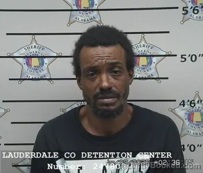 Mugshot of XAVIER WADELL THOMPSON