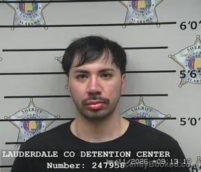 Mugshot of ANTONIO NATHANIEL MARTINEZ