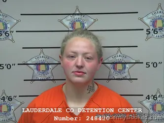 Mugshot of APRIL CECILIA GRIFFIN