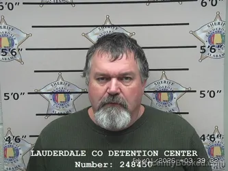 Mugshot of BOBBY KIM ROBERTSON