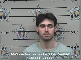 Mugshot of CRU MICHAEL BUTLER