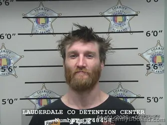 Mugshot of DANIEL CLINTON LEWIS BRANTLEY