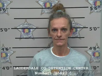 Mugshot of KRISTY MICHELLE COKER