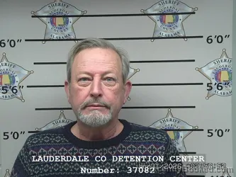 Mugshot of DAVID DEWAYNE WESSON