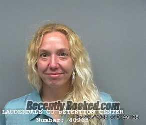 Mugshot of PAMELA SPEIR