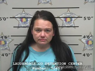 Mugshot of KELLIE DENISE ROBERTSON
