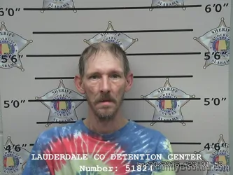 Mugshot of CHARLES ALTON GIST