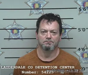 Mugshot of DALE BRIAN SMITH
