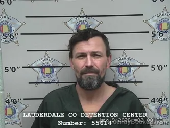 Mugshot of MICHAEL WADE LANDERS