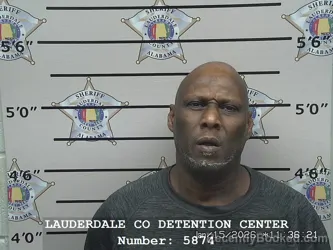 Mugshot of RON MERRIELL BROWN