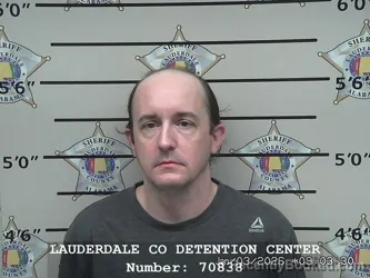 Mugshot of CHARLES ADAM DARLING