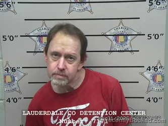 Mugshot of KENNETH RAY MCDONALD