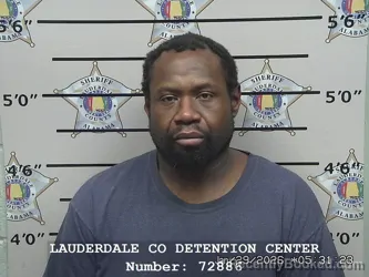 Mugshot of DEXTER JEROME MCCLURE