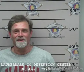 Mugshot of TONY BRYANT GLOVER