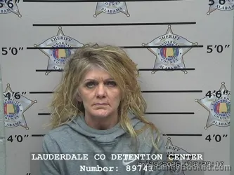 Mugshot of MELANIE ELESE PHILLIPS