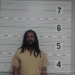 Mugshot of CORNELIUS ANTHONY