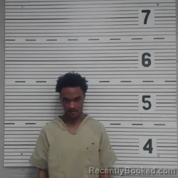 Mugshot of TRAVON CORDAY ALEXANDER